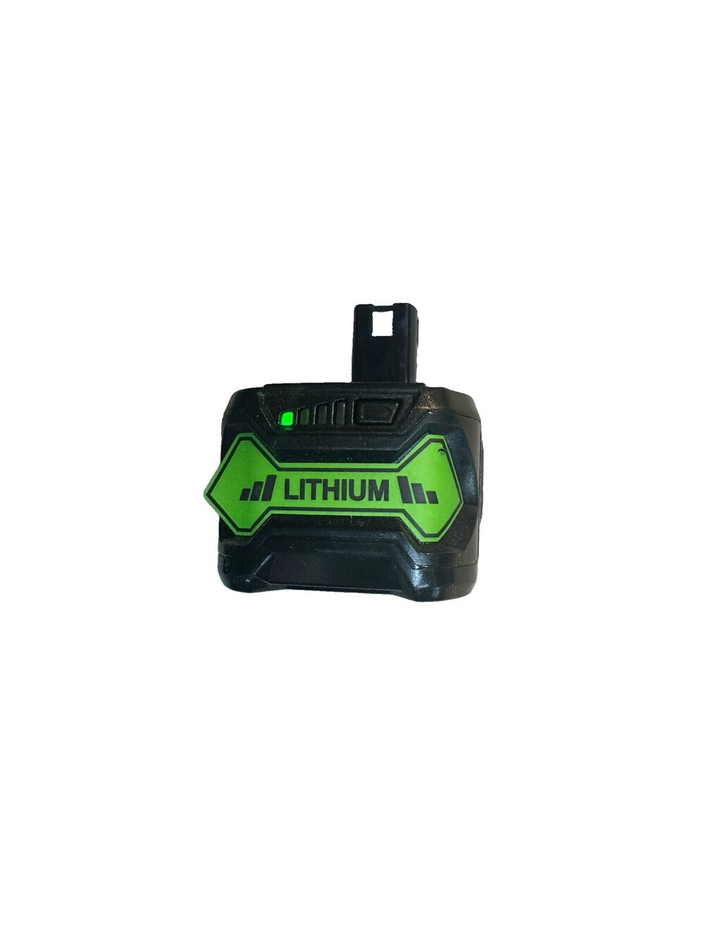 (A3) 18V 6.0Ah 6000mAh Lithium Battery For Ryobi ONE+ P102 P108 Replacement